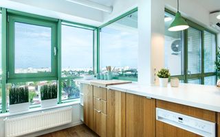 Apartament tip Loft Scandinav în Parcul Circului - Poză 8