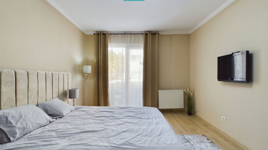 Apartament de lux cu 2 camere etaj 1, Micălaca - Poză 12