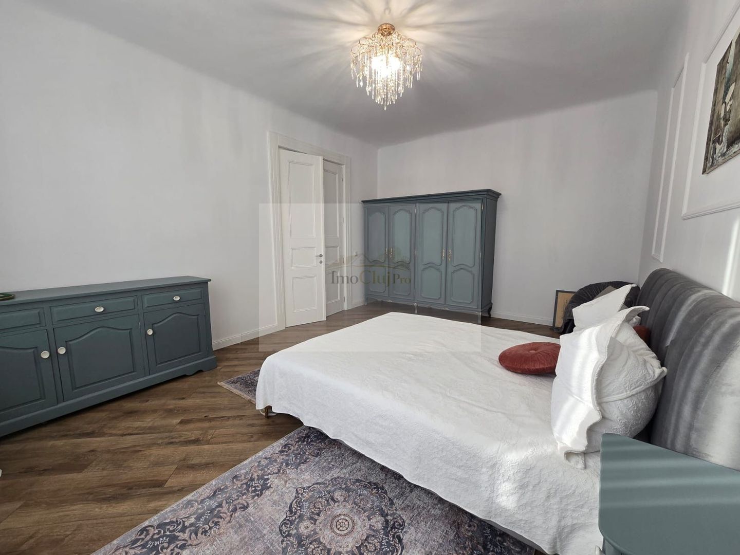 Apartament Premium cu 3 camere și grădină proprie | Zona The Office – - Poză 15