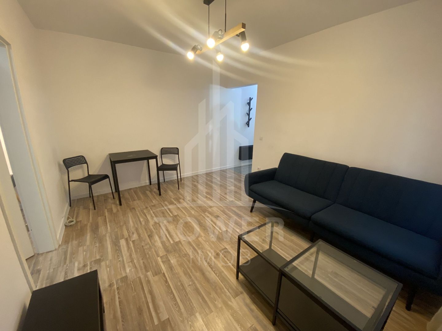 Apartament modern de închiriat | 2 camere | Parter | Hipodrom 1 - Poză 3