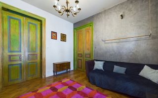 Casa/Vila de Inchiriat cu Terasa- centru - Poză 2