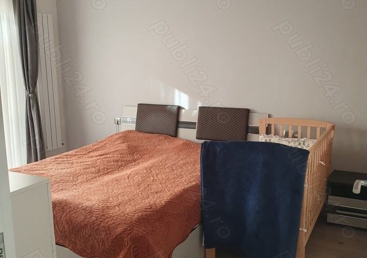 Apartament 2 camere cu gradina si 2 parcari zona Floresti - Poză 5
