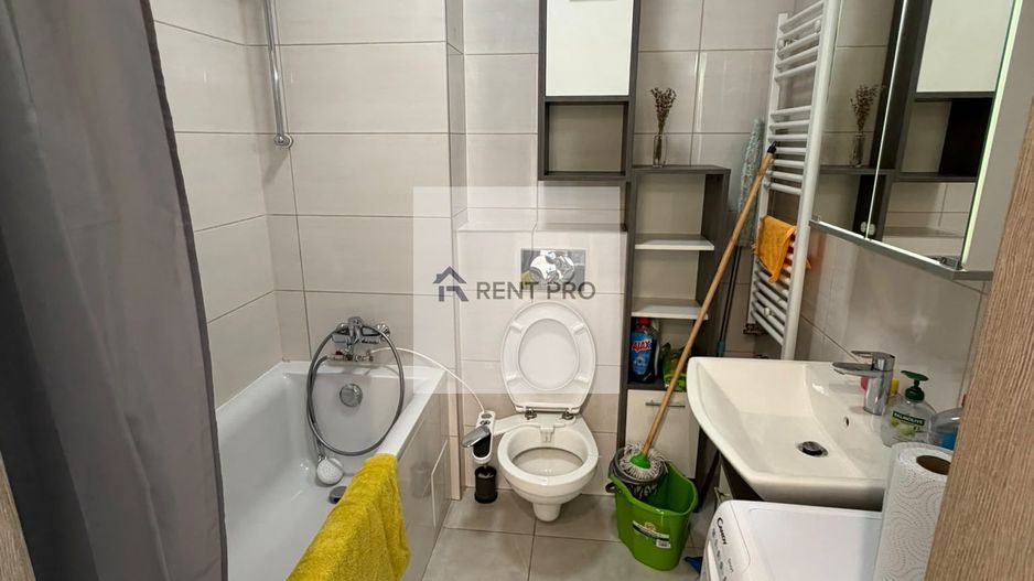 Apartament 3 camere de închiriat – Smart Cotroceni Residence | 73 mp - Poză 5