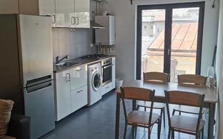 Inchiriere ap. 2 camere in Traian Central Apartments, posibilitate parcare - Poză 2