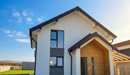 Casa individuala, 5 camere, Sura Mica,  Sibiu