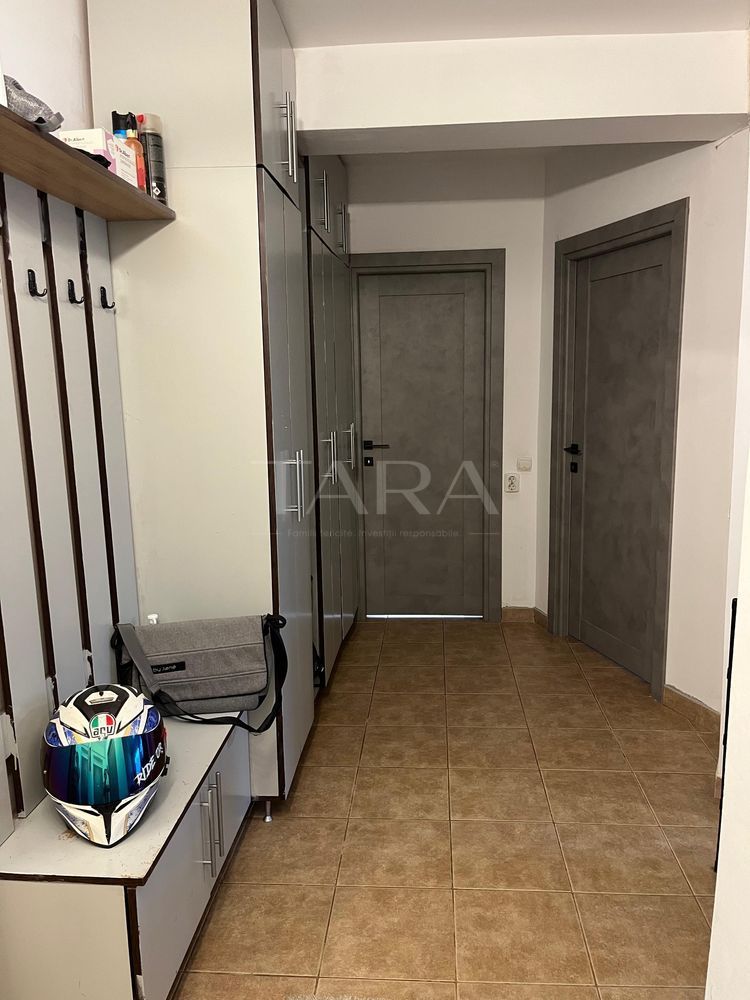 Apartament 2 camere decomandat, 57 mp + parcare, Florești. - Poză 3