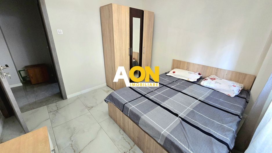 Apartament cu 3 Camere, Complet Mobilat, Zona Liceului Sportiv - Poză 5