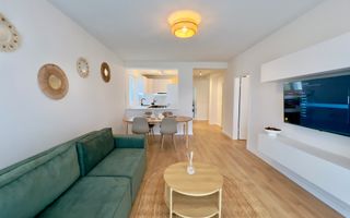 Apartament modern 2 camere echipat premium etaj 1 in cartier DaVinci - Poză 3