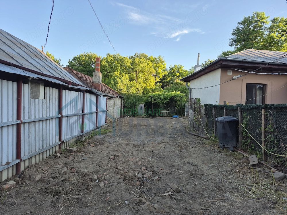 Teren de vânzare în Tătărași, str. Fântânilor nr. 21B, lângă Clinica Veterinară Univet - Poză 3