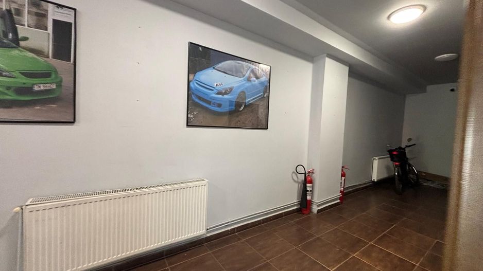Atelier auto 590 mp cu ISU - Poză 16