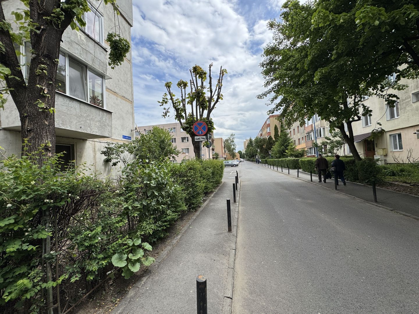 Apartament cu 2 camere in Tractorul, Strada General Mociulschi - Poză 20