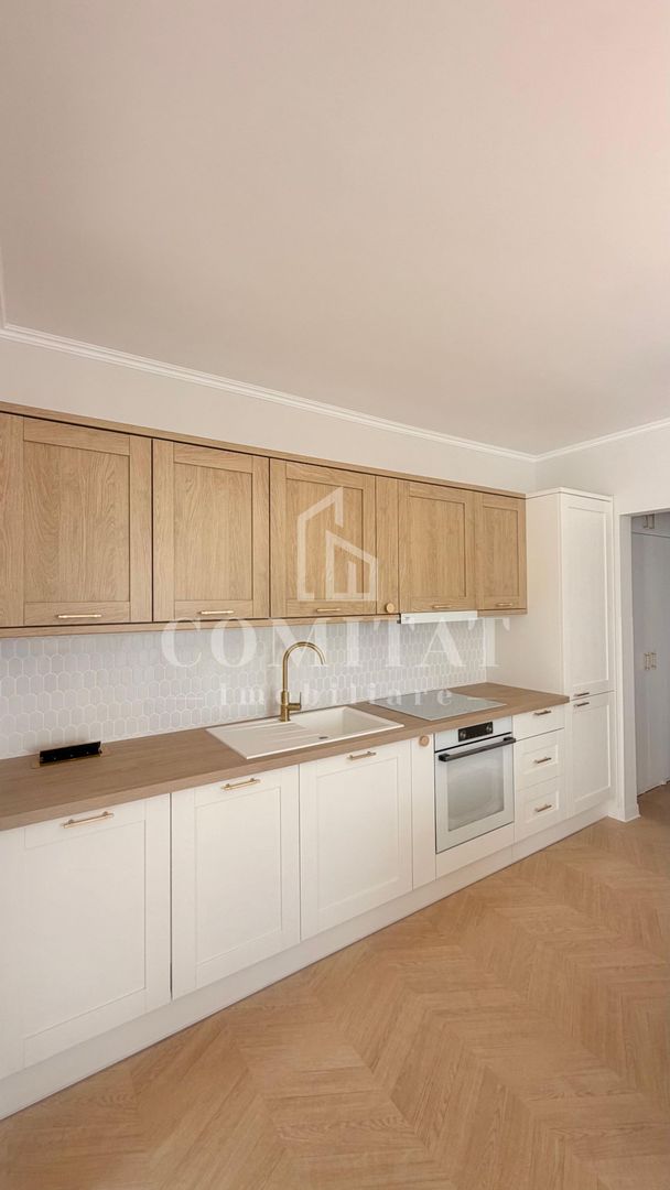 Apartament ultrafinisat | 3 camere | Cartier Terra-Floresti - Poză 5