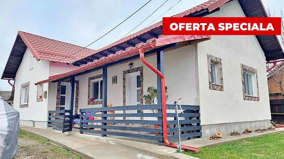 Casa   3 Camere  Stefanesti - Poză 9