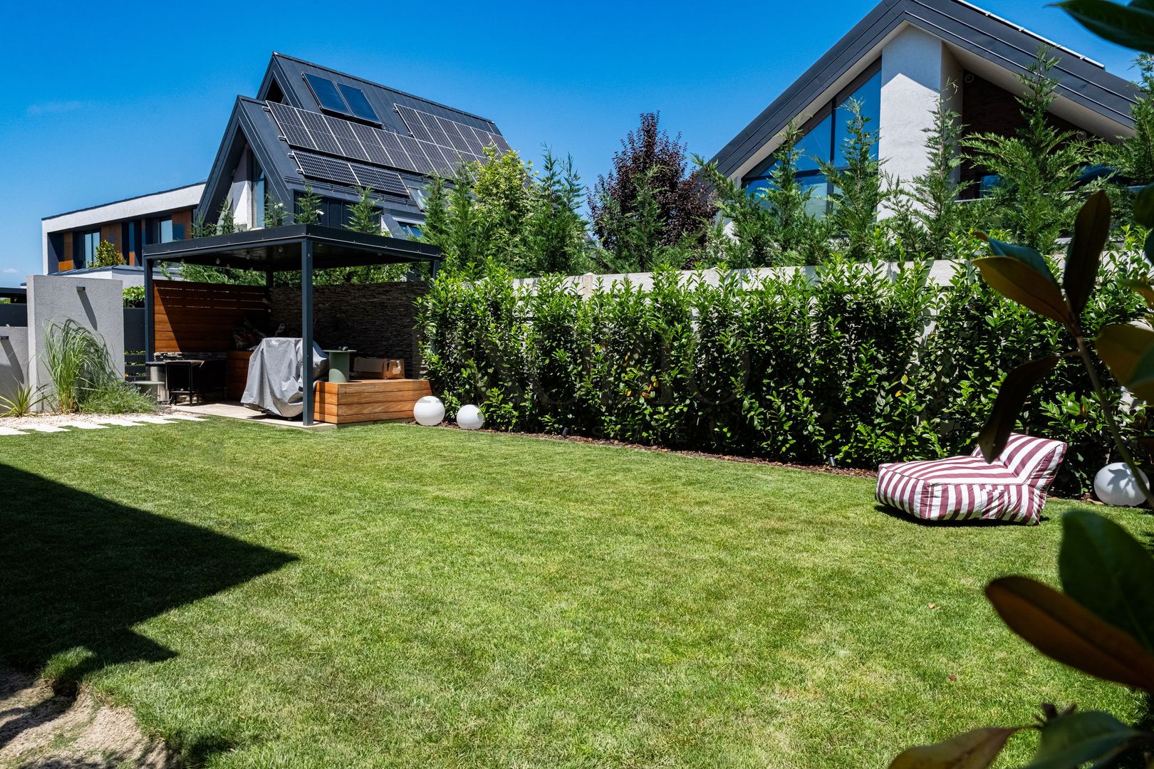 Vila 5 Camere | Rooftop Pool | Smart Home - Poză 23