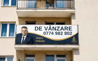 Apartament cu 3 camere de vânzare – Strada Frunzei, cartier Turnișor - Poză 16