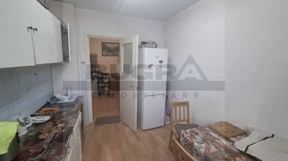 Apartament de 2 camere, 45mp utili + balcon, zona Pod Calvaria - Poză 7