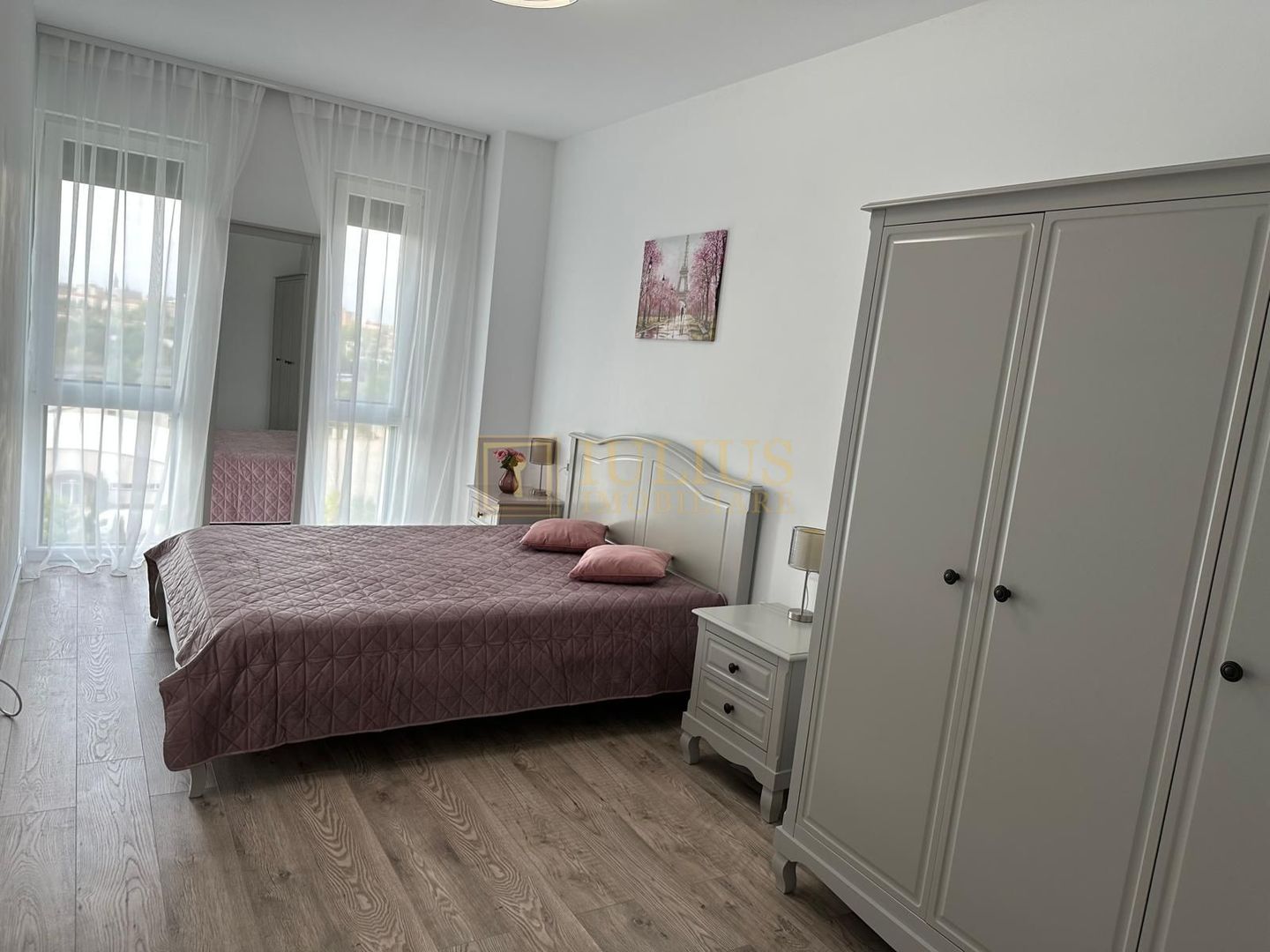 3 camere| 2 bai| Bulevardul Rebreanu| parcare subterana| - Poză 4