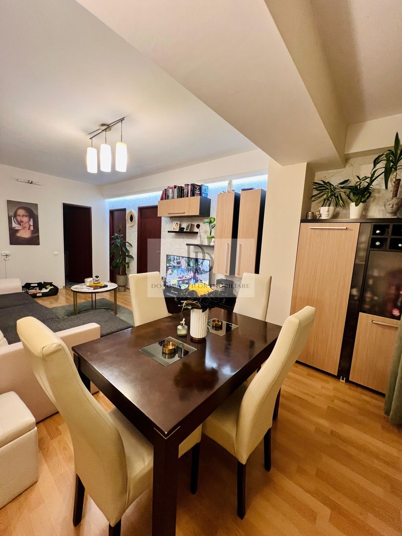 Vanzare Apartament 3 camere-Parcare-Boxa-Cartier Marasti - Poză 6