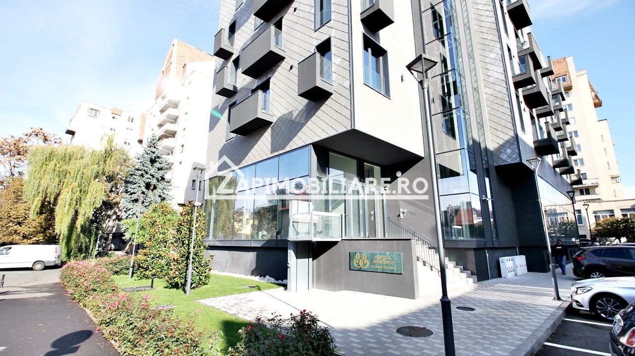 Apartament 2 camere,55mp, 1 parcare privată,zona centrală - Poză 9