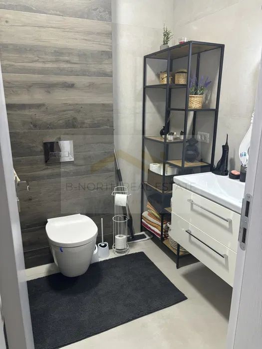 Apartament open space de închiriat, 55 mp, etaj 5 - Cavar Residence - Poză 8