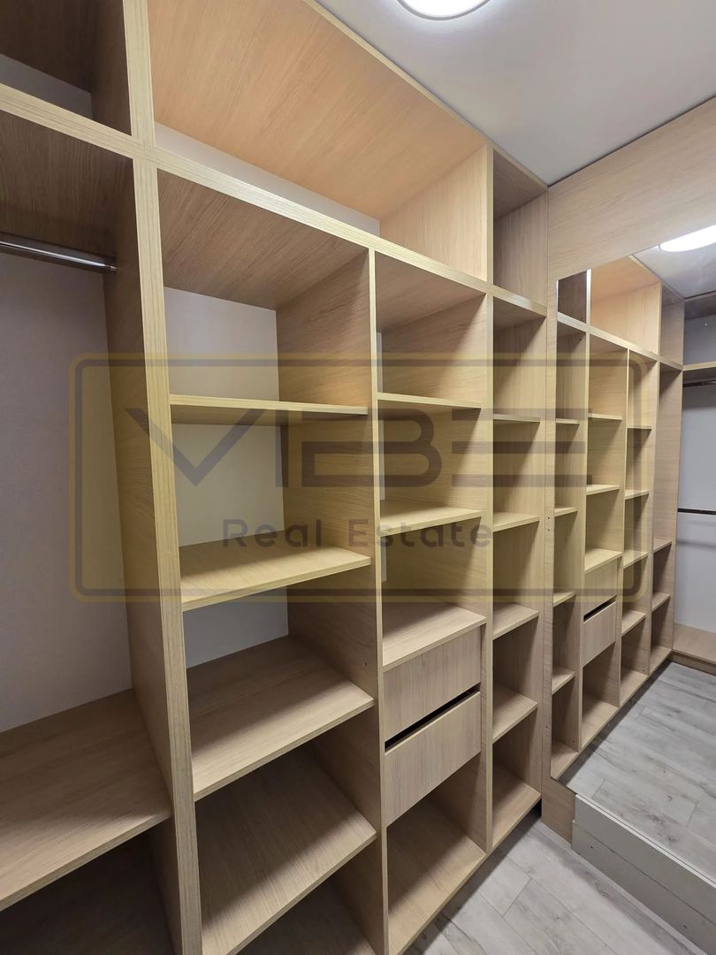 Poitiers Tower -Prima inchiriere - 2 camere + dressing  - mobilat modern - Poză 11