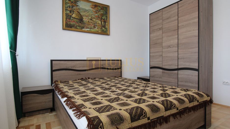 2 minute de Judetean, 2 camere, centrala proprie - Poză 2