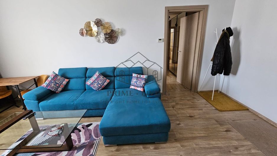 APARTAMENT CU 3 CAMERE LA INCHIRIERE IN COMPLEX GREENFIELD - Poză 13