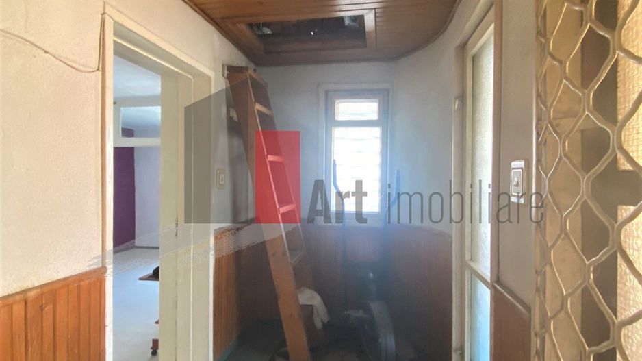 Vila S+P+1+M 220mp zona Popa Nan/Matei Basarab/Calea Calarasilor - Poză 8