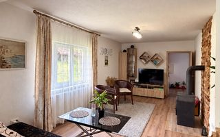 Teren 7.444 mp + casă tradițională în Predeluț–Bran - Poză 8