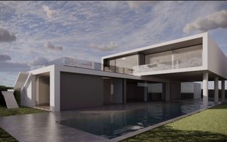 VILA CONTEMPORANA LUX | PISCINA | SPA | GARAJ | IANCU NICOLAE | PIPERA - Poză 1