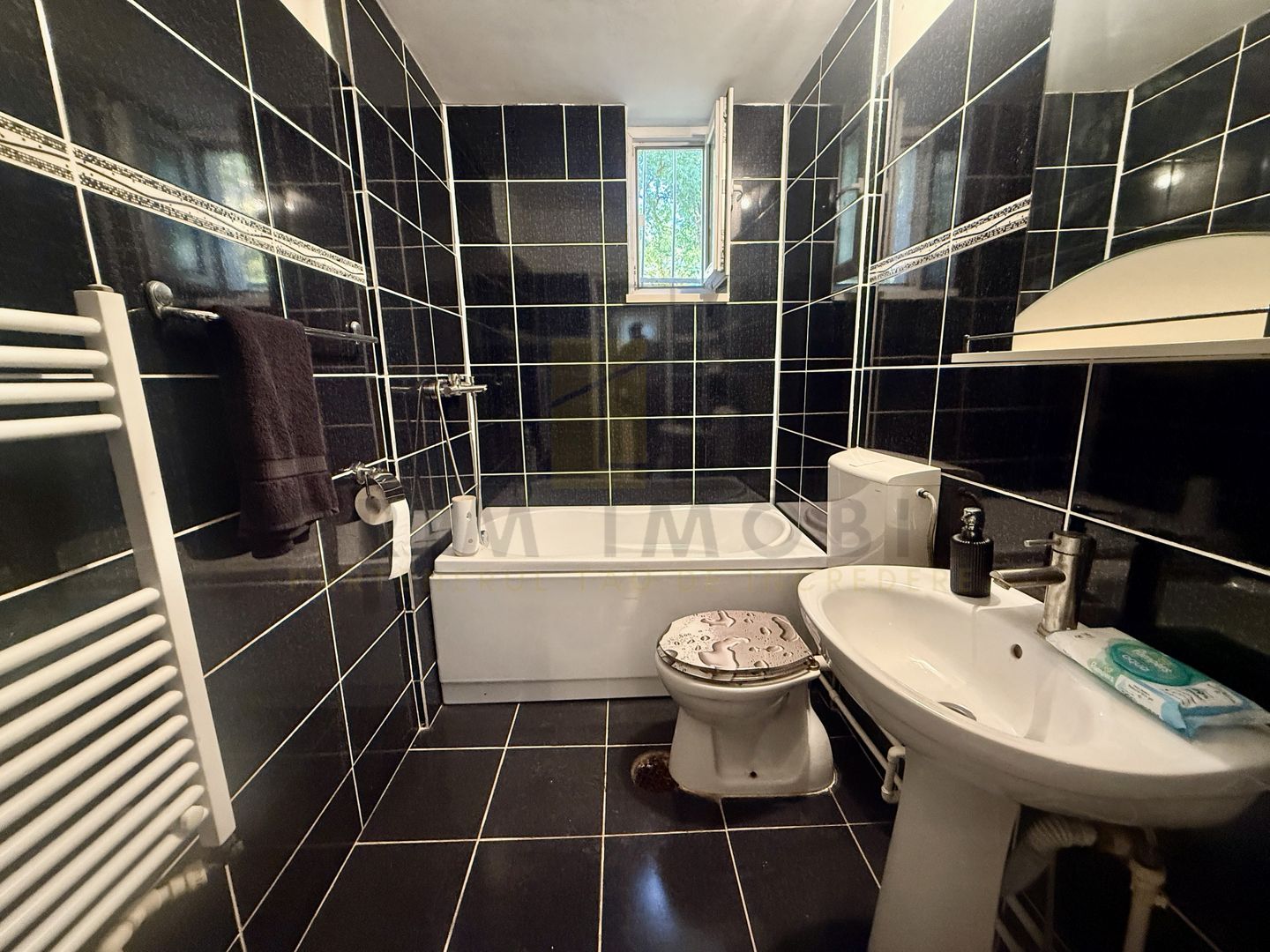 2 camere Decomandat – Copou, Bd. Carol I, 250 m de Universitate - Poză 11