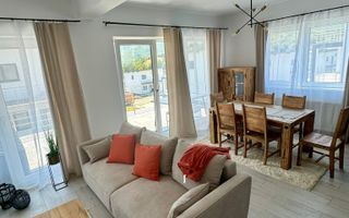 Casă individuală 5 camere de vânzare la cheie | Cisnădioara - Poză 4