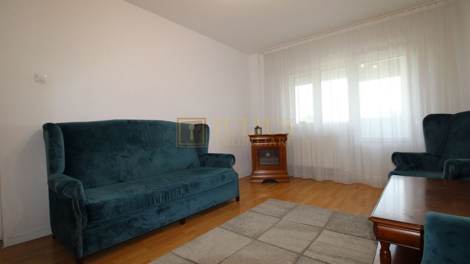 Corneliu Copusu, 3 camere + 2 bai, centrala proprie - Poză 6