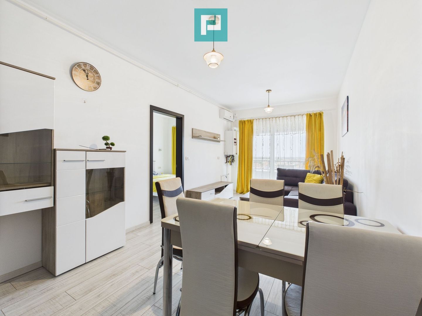 Apartament 2 camere Adora Park - Poză 3