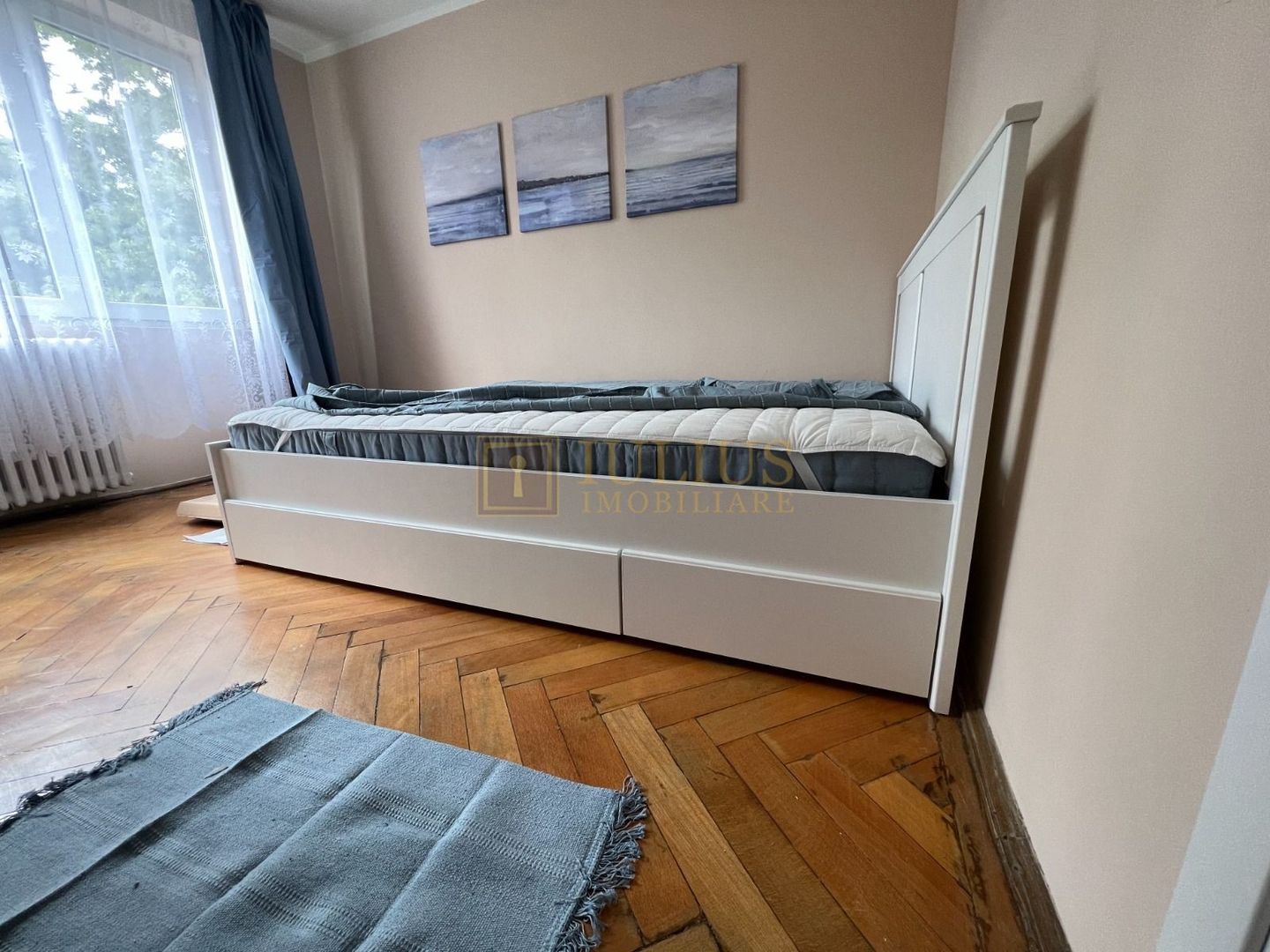 2 camere – 50 mp – renovat – Tipografilor-MEDICINA – centrala proprie - Poză 1
