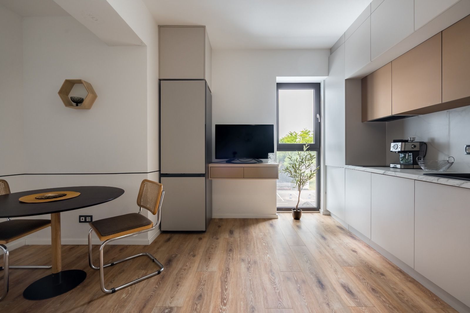 Inchiriere apartament 3 camere | Sisesti | Northside Park - Poză 5