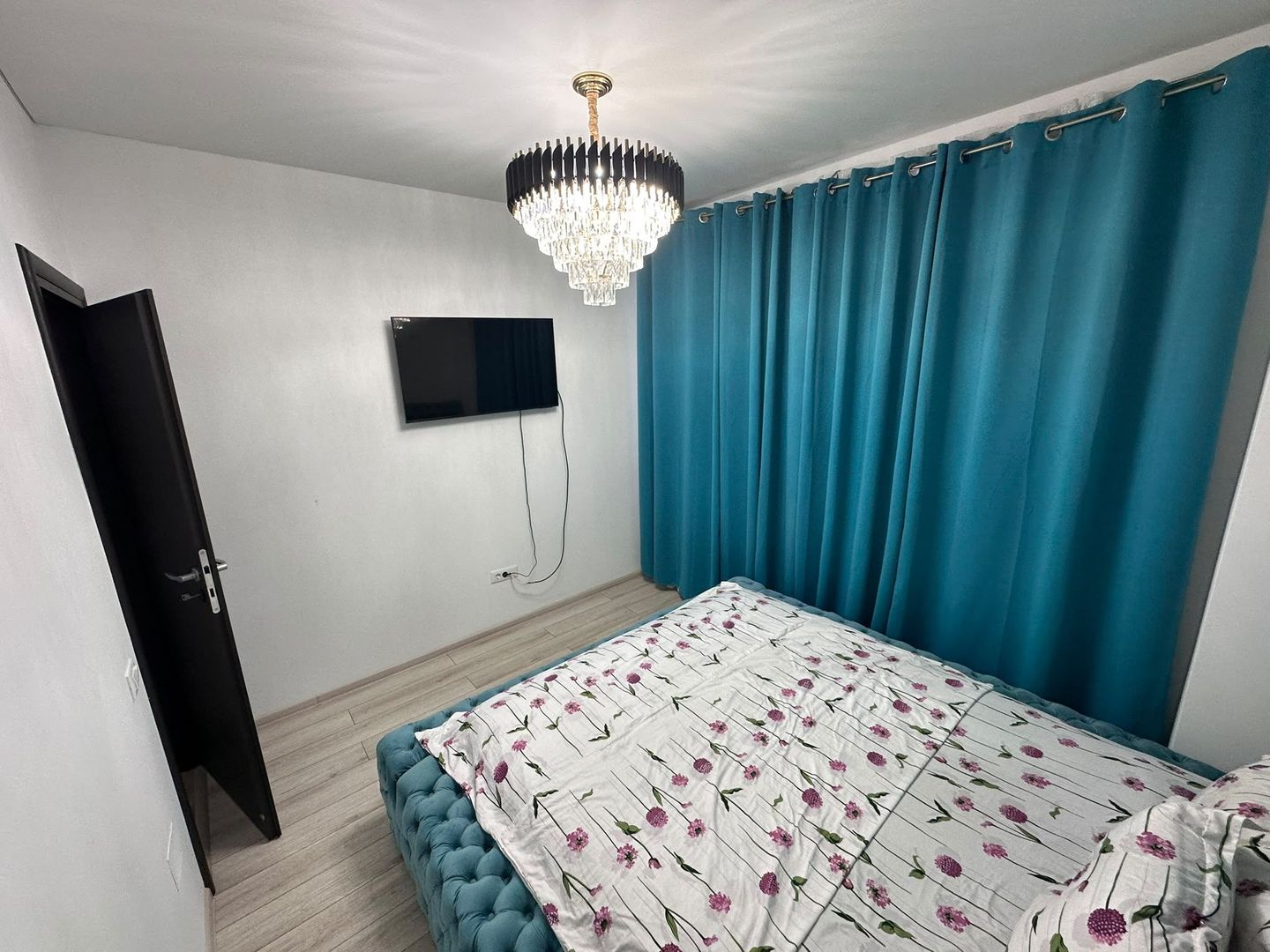 Apartament 3 Camere LUX Design Exclusivist Mobilat Utilat Premium Bloc 2020 A270 - Poză 6