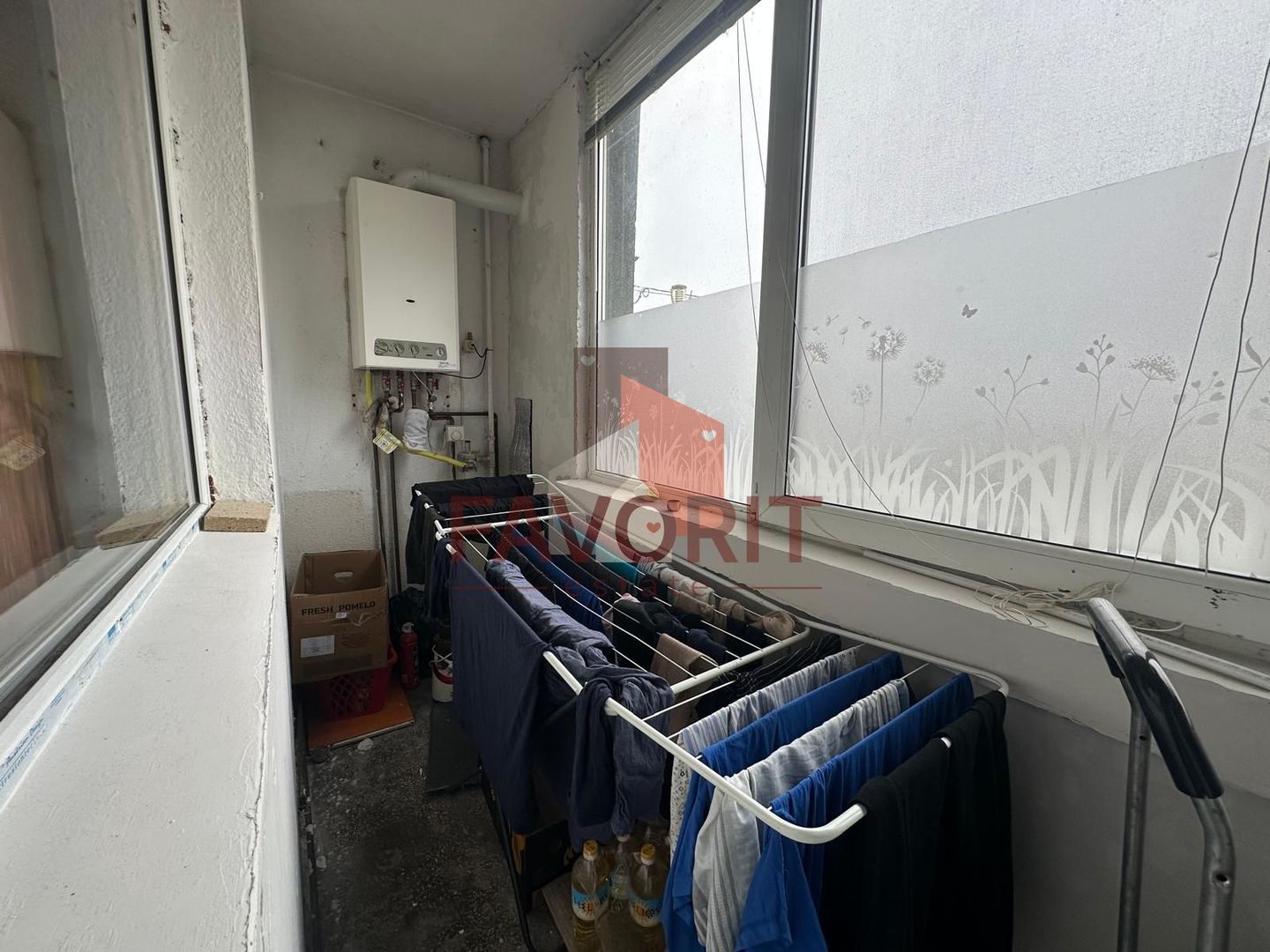 3 camere | centrala proprie | mobilat si utilat | zona excelenta | - Poză 14