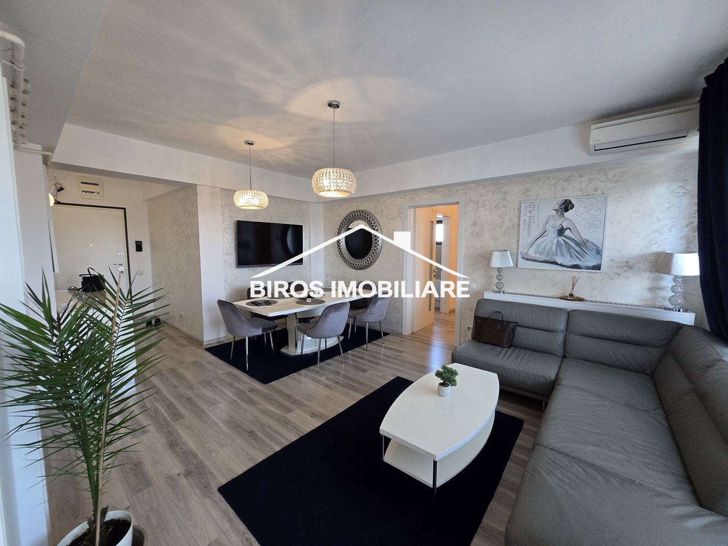3 camere lux Bujorului - Poză 2