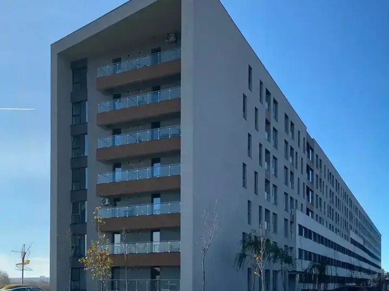 2 Camere, Complex CUBIC 7 Residence, Bloc FINALIZAT - POZE REALE. - Poză 2