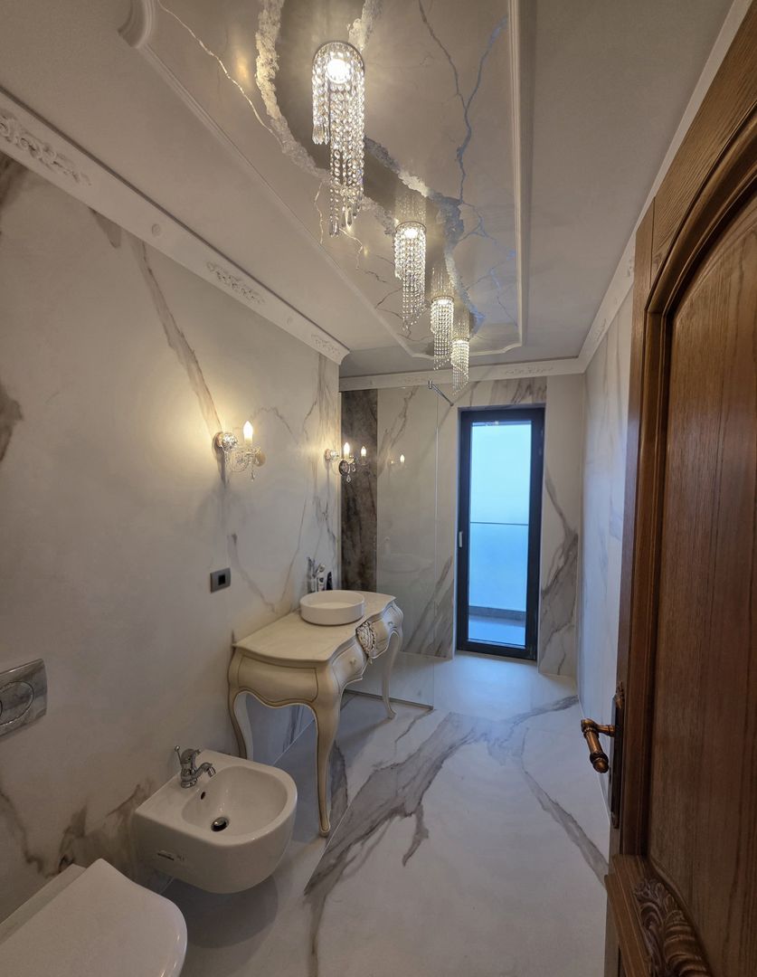 Penthouse tip duplex de excepție | 250  mp utili | Cloud 9 – Faza 1 - Poză 13