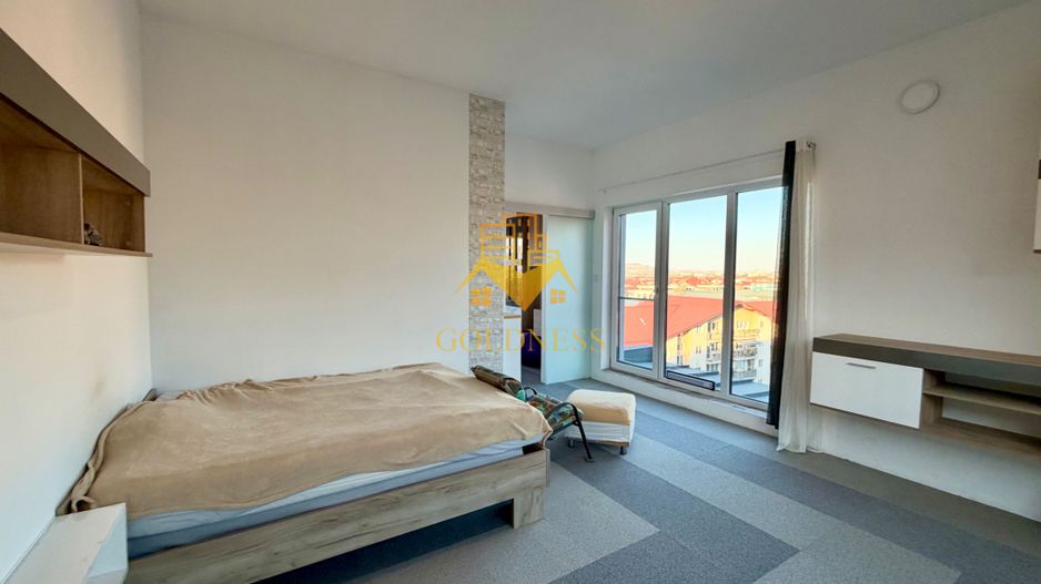 2 camere open space, parcare, Zona Teilor, Mega Image, Floresti - Poză 2