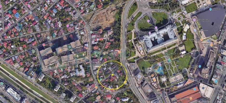 Spațiu comercial de închiriat zona Palatul Culturii, Iași, 20mp - Poză 5