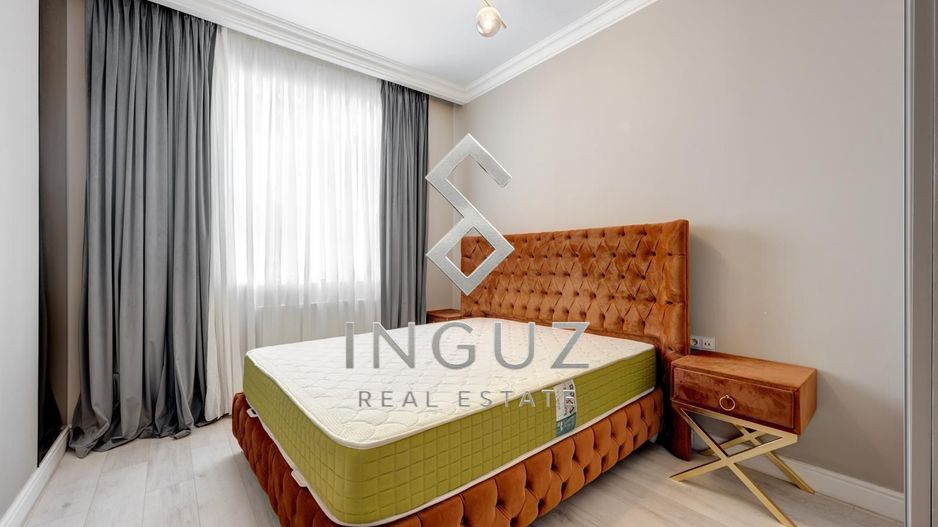 Apartament NOU cu 2 camere | Design deosebit | Parcare inclusă | Park - Poză 13