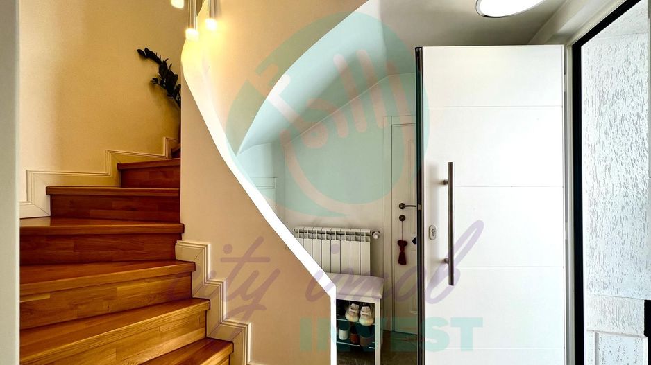 Duplex langă Cișmigiu | Curte cu atmosferă mediteraneană | Finisaje premium - Poză 10