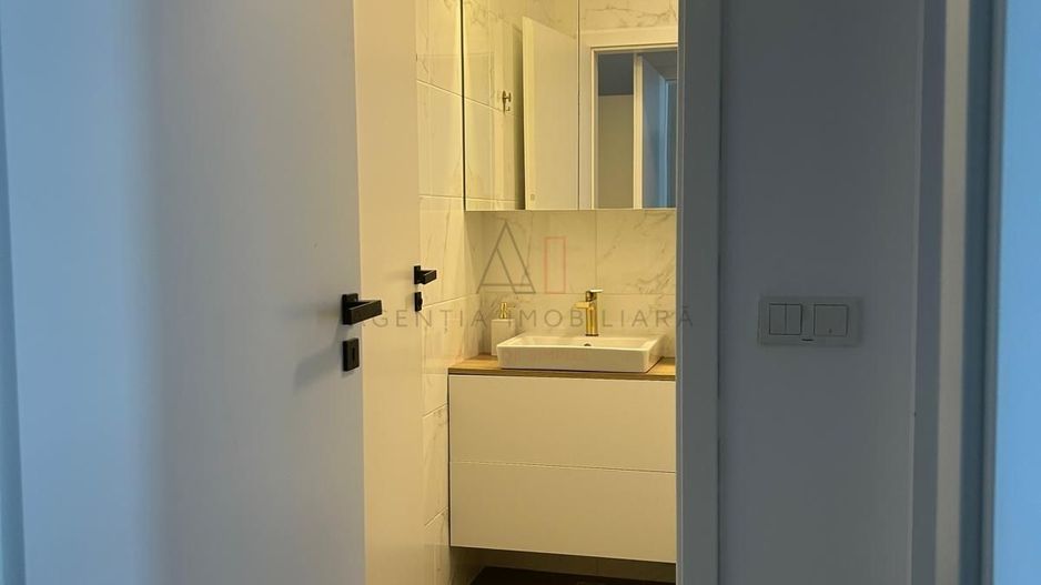 Penthouse cu loft Barbu Vacarescu 333.000 - Poză 15