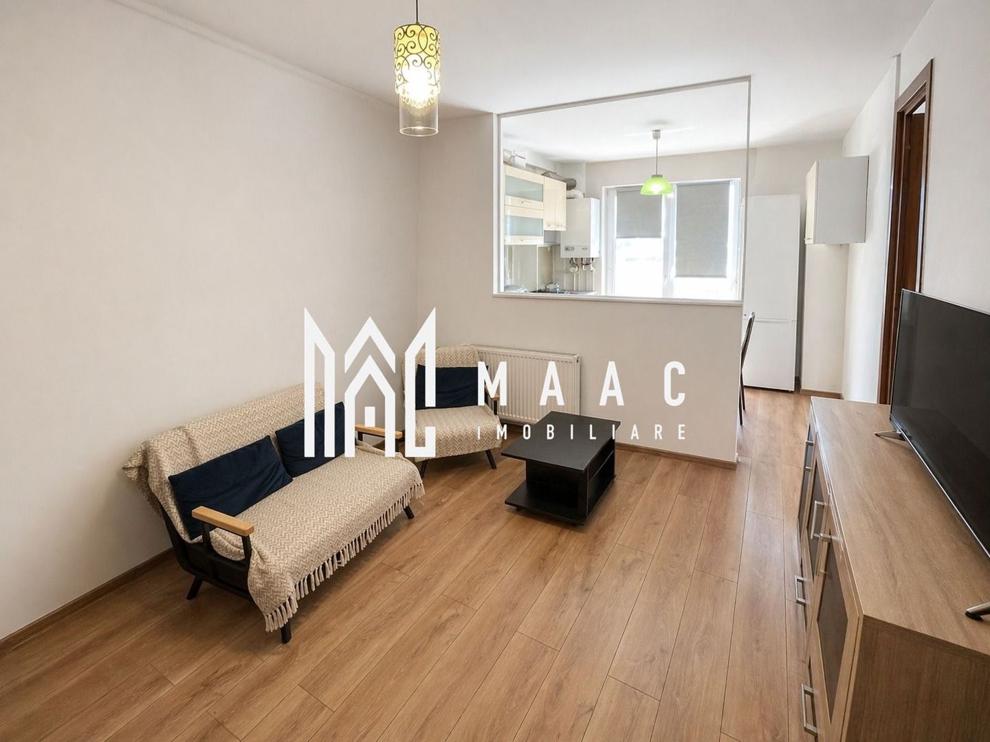 Apartament 2 camere I Magnolia I Parter I Mobilat I Parcare Inclusă - Poză 1