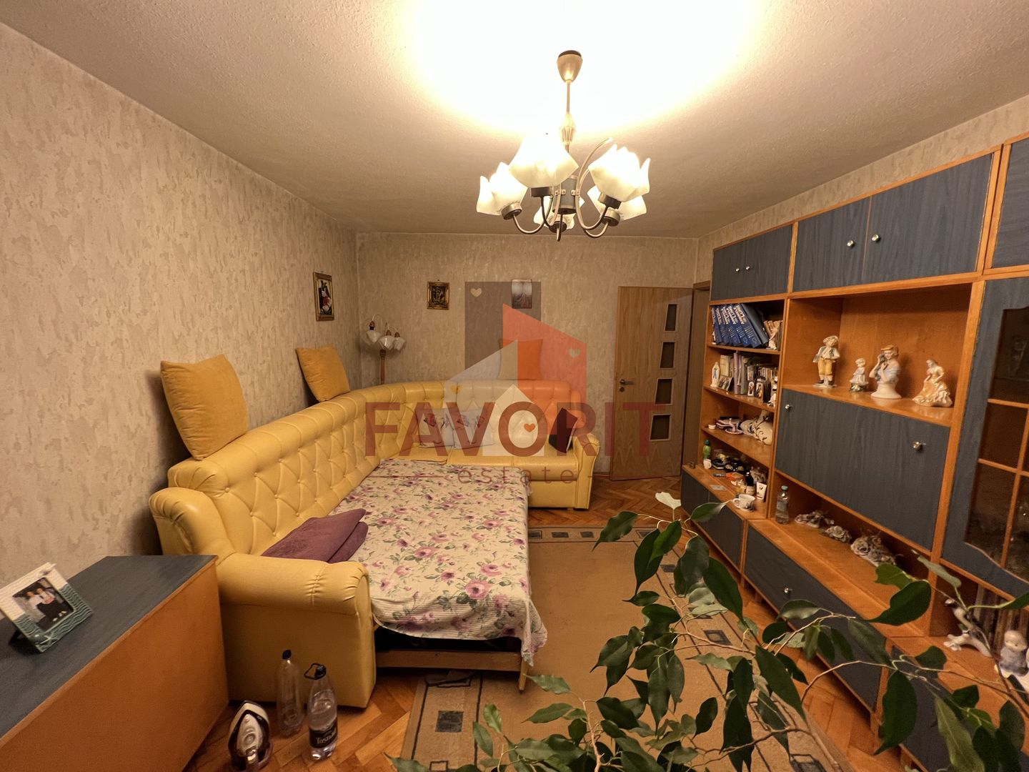 Centrala proprie. 2 balcoane. Bloc izolat termic exterior. - Poză 3