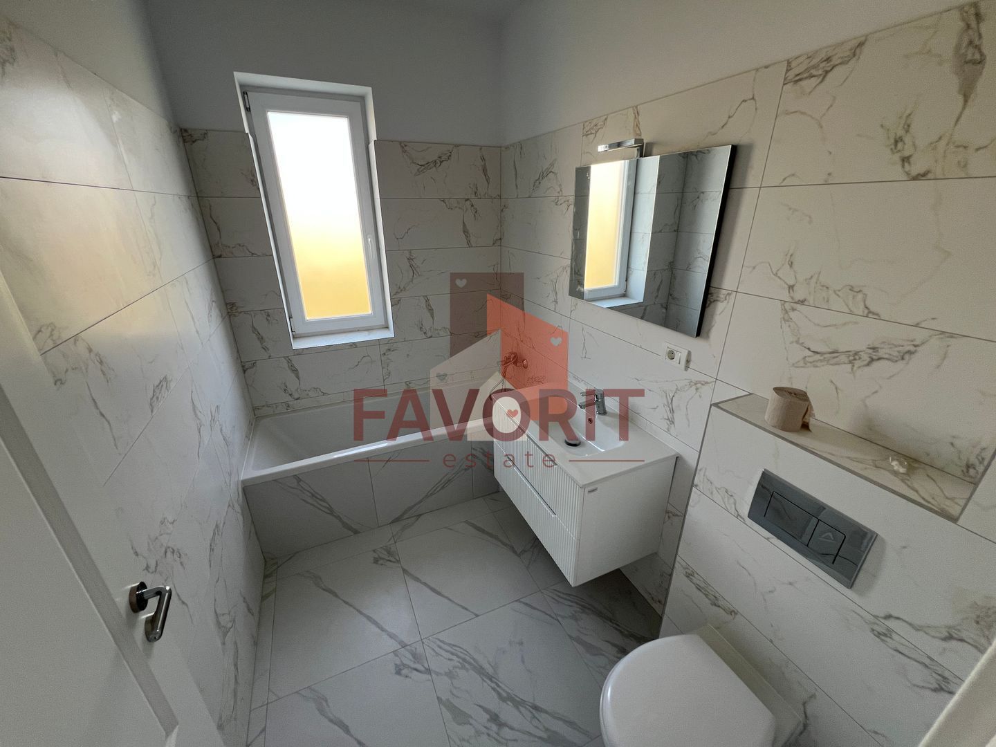2 camere | bloc nou | centrala proprie | zona excelenta | parcare | - Poză 6