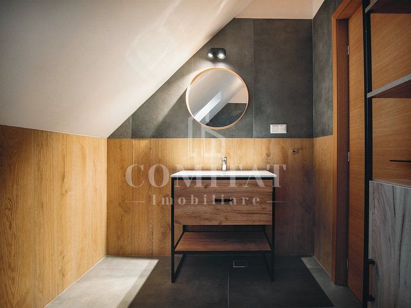 Casă pasivă în stil scandinav - Poză 12